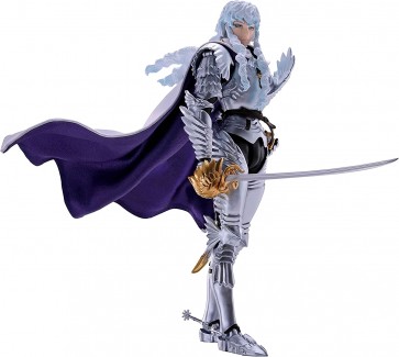 Bandai S.H.Figuarts Griffith (Hawk of Light), BAC50337, by BANDAI