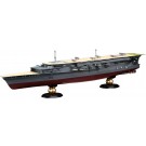 Fujimi 1/700 IJN Series No.33 EX-1 Japanese Navy Aircraft Carrier Kaga Three-tier Flight Deck Full Hull Model Special Edition (with Photo-etched Parts), FUJ52197, by FUJIMI