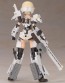Kotobukiya FRAME ARMS GIRL GOURAI KAI (WHITE) VER.2 , KBY08695, by KOTOBUKIYA