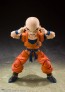 Bandai S.H.Figuarts Krillin The Strongest Man on Earth, BAC21009, by BANDAI