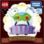 TAKARA TOMY Dream Tomica SP Disney Tomica Parade Sweets Float Buzz Lightyear, TAK07343, by TAKARA TOMY