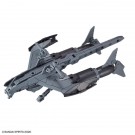 Bandai 30MM Exa Vehicle (Attack Submarine Ver.) (Light Gray), BANS60735, by BANDAI