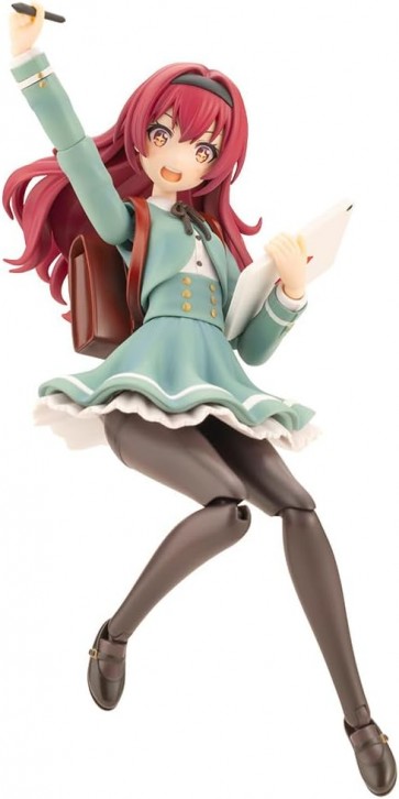 Kotobukiya 1/10 Emma Koishikawa [ST. IRIS GAKUEN GIRLS' HIGH SCHOOL WINTER CLOTHES] (Sousai Shojo Teien), KBY51519, by KOTOBUKIYA