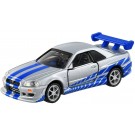 TAKARA TOMY Tomica Premium unlimited 08 Wild Speed BNR34 SKYLINE GT-R, TAK10733, by TAKARA TOMY