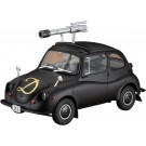 Hasegawa 1/24 Triple Fighter Demon Car, HAS24323, by HASEGAWA