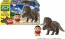TAKARA TOMY Ania "Crayon Shin-chan the Movie: Our Dinosaur Diary" Shin-chan and Triceratops, TAK45413, by TAKARA TOMY