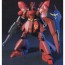 BANDAI  1/144 HGUC MSN-04 Sazabi   Plastic Model kit, BAN544995, by BANDAI