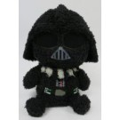 SEKIGUCHI Star Wars Poff Moff Plush Darth Vader S , SKG45008, by SEKIGUCHI