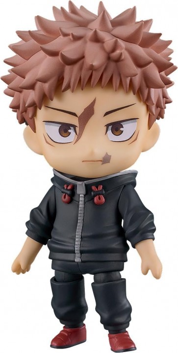 Good Smile Company Nendoroid Yuji Itadori: The Culling Game Ver. [Basic] (Jujutsu Kaisen), GSC73878, by GOOD SMILE COMPANY