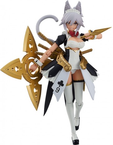 MAX Factory PLAMAX GP-06 Guilty Princess Maidroid Kuon, MAX13274, by MAX FACTORY