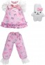 TAKARA TOMY Licca-chan LW-05 Goodnight Pajamas, TAK82579, by TAKARA TOMY