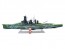 Aoshima 1/700 Arpeggio of the Blue Steel   Battleship Kirishima Full Hull Type plastic kit , AOS17845, by AOSHIMA