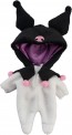 Good Smile Company Nendoroid Doll Kigurumi Pajamas: Kuromi, GSC68718, by GOOD SMILE COMPANY