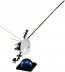 Hasegawa 1/48 Unmanned Space Probe Voyager w/Mission Emblem Patch, HAS24354, by HASEGAWA