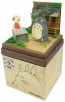 Sankei MINIATUART KIT STUDIO GHIBLI MINI OKUSU NO YASHIRO , SNK49568, by SANKEI