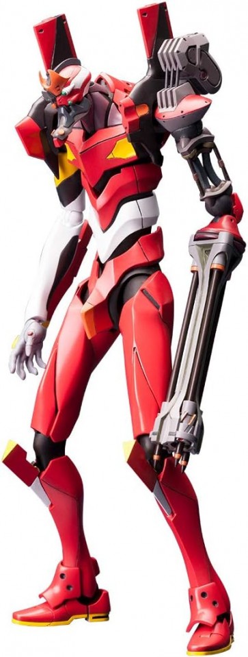 Kotobukiya 1/400 Evangelion Production Model-02 Beta (Evangelion:3.0 You Can (Not) Redo.) (Reissue), KBY73931, by KOTOBUKIYA