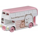TAKARA TOMY Dream Tomica SP Sumiko Gurashi 10th Anniversary Collection White Bear, TAK94330, by TAKARA TOMY