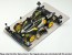 Tamiya 1/32 Mini 4WD Grade Up Part  MINI 4WD ACRYLIC SETTING BOARD (SMOKE)  , TAM56180, by TAMIYA