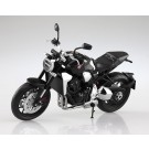 Aoshima 1/12 Skynet Complete Model Bike Honda CB1000R Graphite Black  , AOS08154, by AOSHIMA