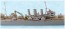 Aoshima 1/700 Waterline Series ROYAL NAVY HEAVY CRUISER HMS NORFOLK DETAIL UP PARTS SET  , AOS57612, by AOSHIMA