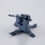 KAIYODO Mini Q World Tank Deformation 10 Panzer Division Vol.3: 1Box (6pcs), KYD22684, by KAIYODO