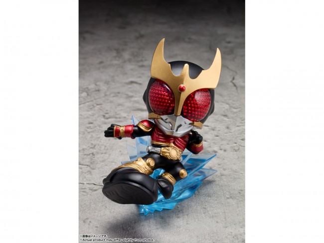 Bandai TAMASHII NATIONS BOX Kamen Rider ARTlized -Let's Go! Rider