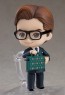 Good Smile Company Nendoroid Gary "Eggsy" Unwin (Kingsman: The Golden Circle), GSC28071, by GOOD SMILE COMPANY
