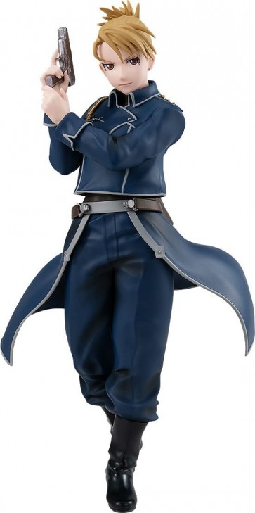 Good Smile Company POP UP PARADE Riza Hawkeye (Fullmetal Alchemist), GSC45172, by GOOD SMILE COMPANY