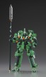 Hasegawa 1/100 CYBER TROOPERS VIRTUAL-ON Kagekiyo Forest Type plastic kit , HAS55706, by HASEGAWA