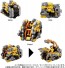 TAKARA TOMY Diaclone D Vehicles / Set 5, TAK49596, by TAKARA TOMY
