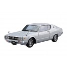 Aoshima 1/24 Nissan GC 111 Skyline HT 2000 GTX-E ・ S '76 , AOS53515, by AOSHIMA