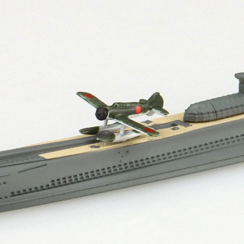 takamasa hosobaRihanna Aoshima 1/700 Waterline No.459 Japanese Navy Submarine I-19