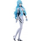 MAX Factory Rebuild of Evangelion: PLAMAX Rei Ayanami Long Hair Ver. (Reissue), MAX14790, by MAX FACTORY