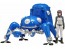 Wave 1/24 Ghost in the Shell: S.A.C. 2nd Gig: Tachikoma, WAV40532, by WAVE