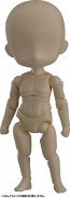 Good Smile Company NENDOROID DOLL ARCHETYPE: MAN (CINNAMON) Nendoroid , GSC21263, by GOOD SMILE COMPANY