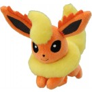 TAKARATOMY Little Shoulder-Riding Flareon (Pokemon) , TAK20490, by TAKARA TOMY