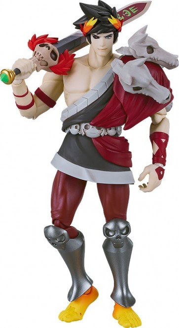 Good Smile Company figma Zagreus (Hades), GSC62162, by GOOD SMILE COMPANY