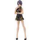 MAX Factory figma Female Body (Mika) with Mini Skirt Chinese Dress Outfit (BLACK), MAX69141, by MAX FACTORY