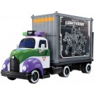 TAKARA TOMY Tomica Disney Motors Buzz Lightyear Star Command Carry, TAK12218, by TAKARA TOMY