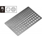 Wave Basic Etching Circle 7, WAV20776, by WAVE