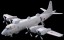 1/144 Gimix AC304 MSDF EP-3 Iwakuni , TMTX243557, by TOMYTEC