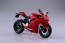 Maisto 1/12 Finished Bike model Ducati 1199 Pani Galle , AOS04507, by AOSHIMA