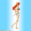 MegaHouse Variable Action Heroes One Piece Nami (Summer Vacation) (Reissue), MEG44782, by MEGAHOUSE