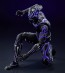 three zero 1/12 DLX Black Panther (Kinetic Energy Charged) (Marvel Studios' The Infinity Saga), THZ16897, by three zero