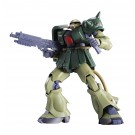 Bandai ROBOT Damashii SIDE MS MS-06FZ Zaku II Kai ver. A.N.I.M.E. , BAN25751, by BANDAI