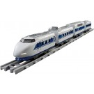 TAKARA TOMY Plarail Real Class 100 Series Shinkansen Grand Hikari (with lights), TAK57843, by TAKARA TOMY