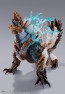 Bandai S.H.MonsterArts Zinogre -20th Anniversary Edition-, BAC62361, by BANDAI