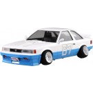 Aoshima 1/24 Shakotan Boogie No.1 Hajime's Soarer, AOS00674, by AOSHIMA