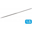Wave Wave Parts Tool Series HG FILE NEEDLE TYPE (1.5)  , WAV82873, by WAVE