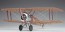 Hasegawa 1/16 MU 01 Sopwith Camel F.1 plastic kit  , HAS00310, by HASEGAWA